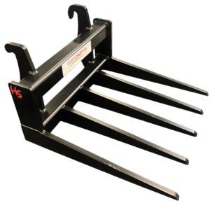 Felsgreifer 100 cm mit Hardox Zähnen