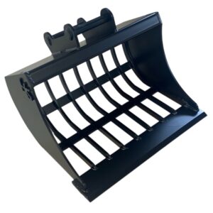 1–2,5 t 60 cm schwerer Aufreißlöffel