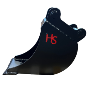 1–2,5 t 20 cm Löffel für Bagger