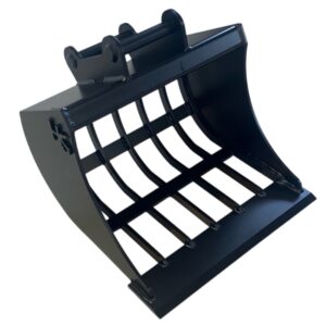 1–2,5 t 50 cm schwerer Aufreißlöffel