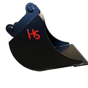 1–2,5 t 40 cm Löffel für Bagger