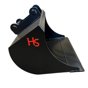 1–2,5 t 60 cm Löffel für Bagger